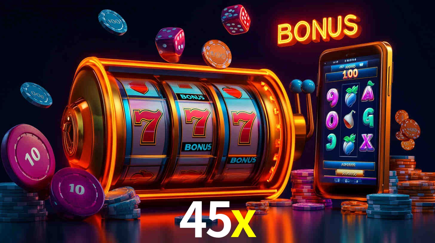 Desvendando o Mundo dos Jogos Virtuais na 45x