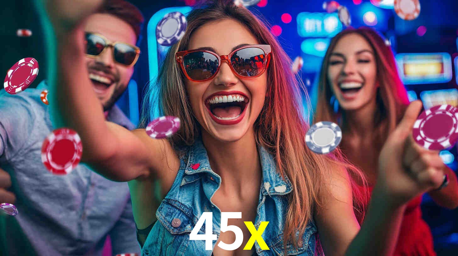 Descubra o Programa VIP da 45x: Vantagens Exclusivas para Jogadores
