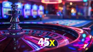 Provedores de Jogos 45x