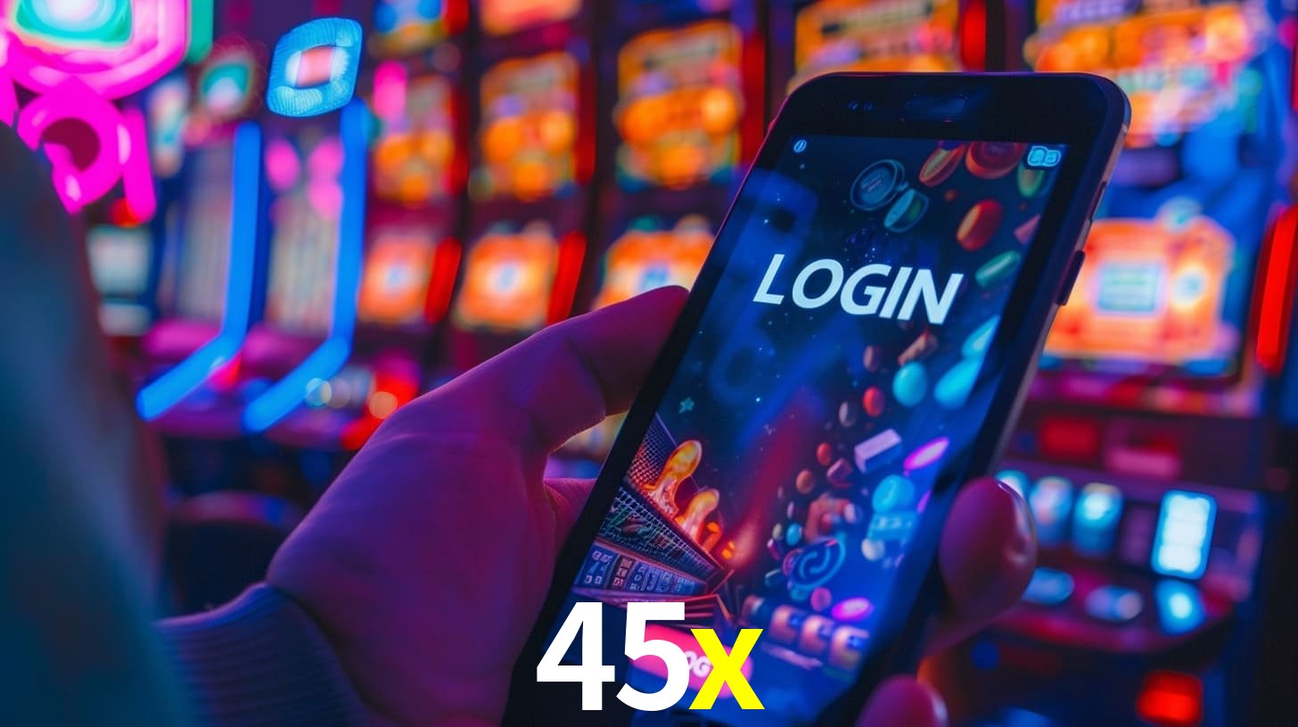Apostas de Tênis 45x