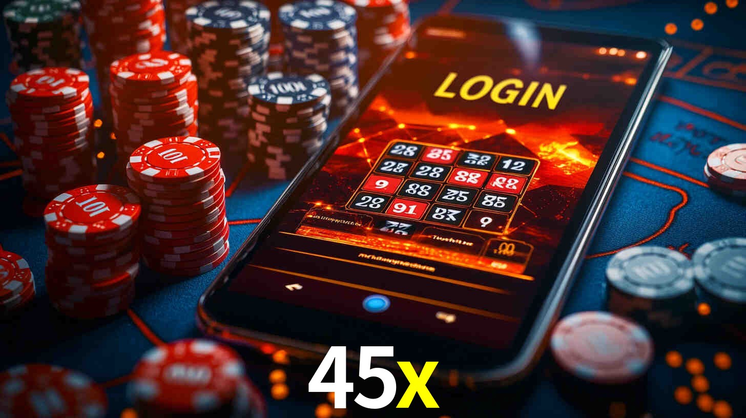 Bônus Generosos e Exclusivos no 45x para Você!