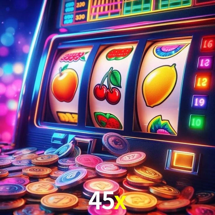Casino Ao Vivo 45x