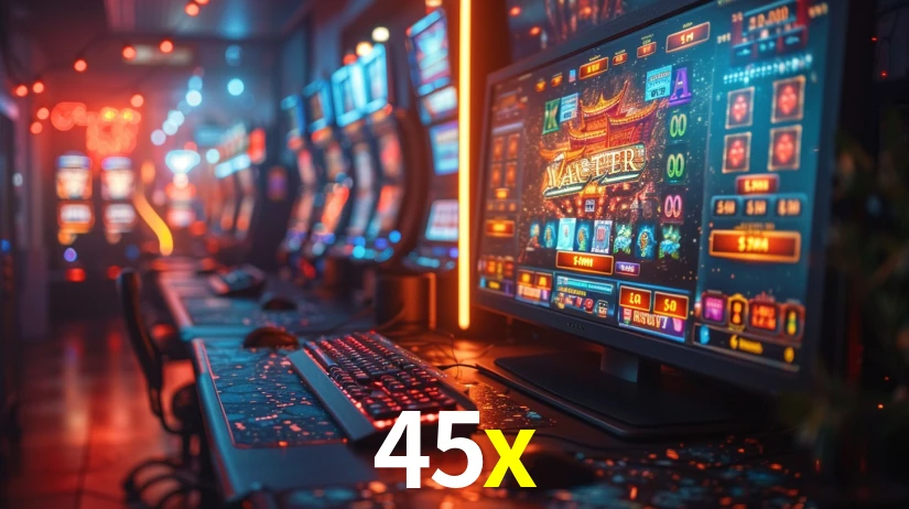 45x bet casino