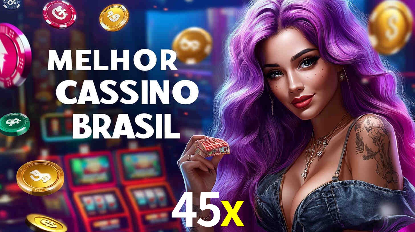 Inovações de Jogos na 45x: O Futuro das Experiências Interativas
