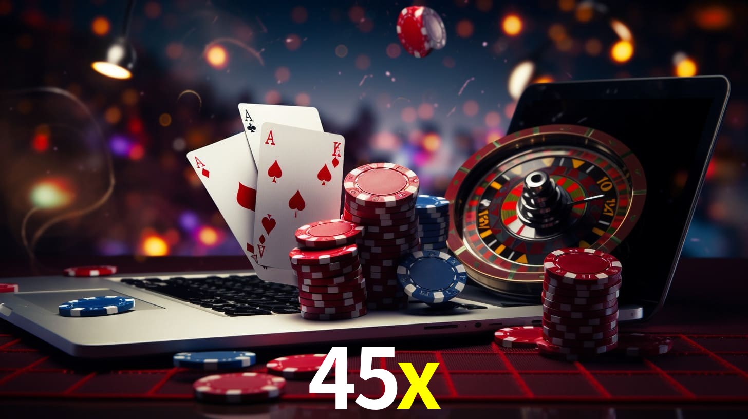 Roulette Table 45x