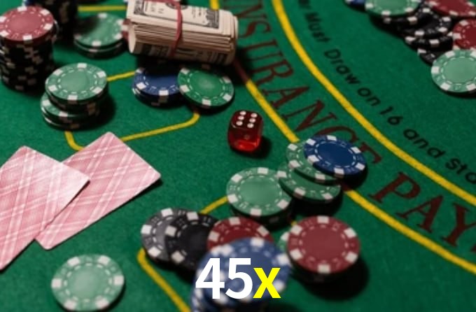 45x bet casino