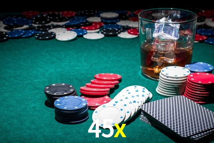 Estatísticas 45x