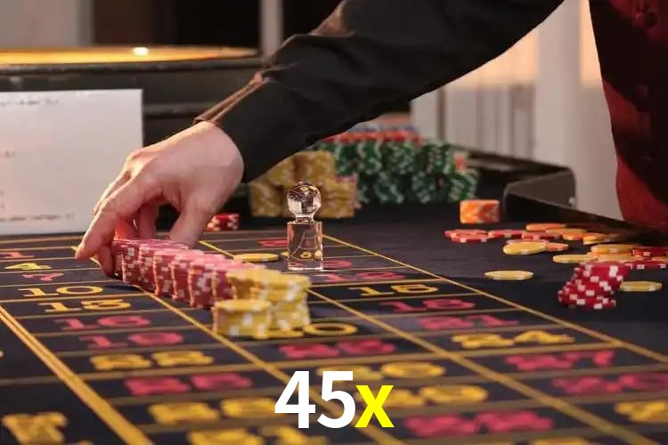 A Popularidade dos Caça-Níqueis no 45x