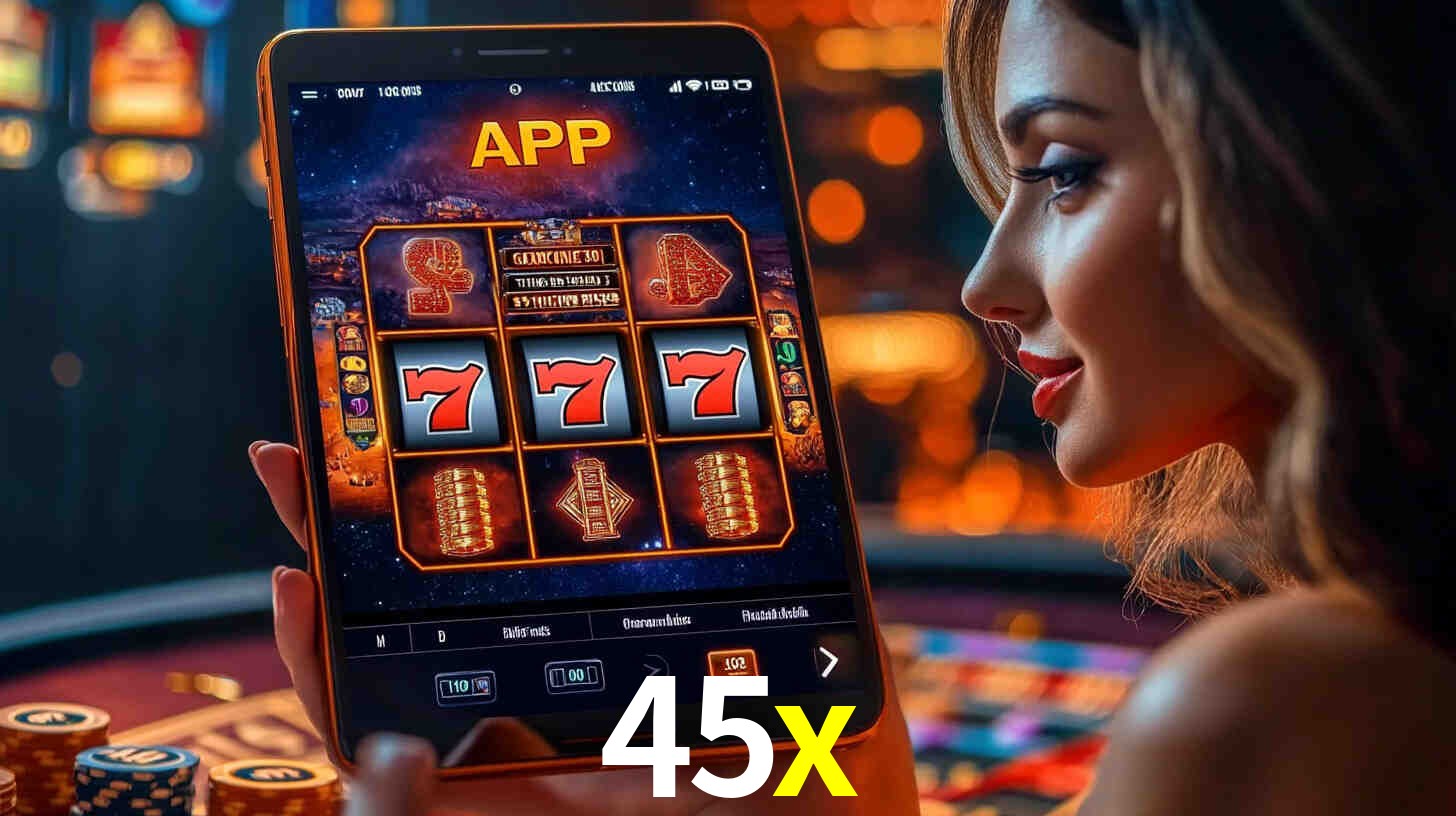 45x: A Experiência de Casino com Jogos de Mesa ao Vivo