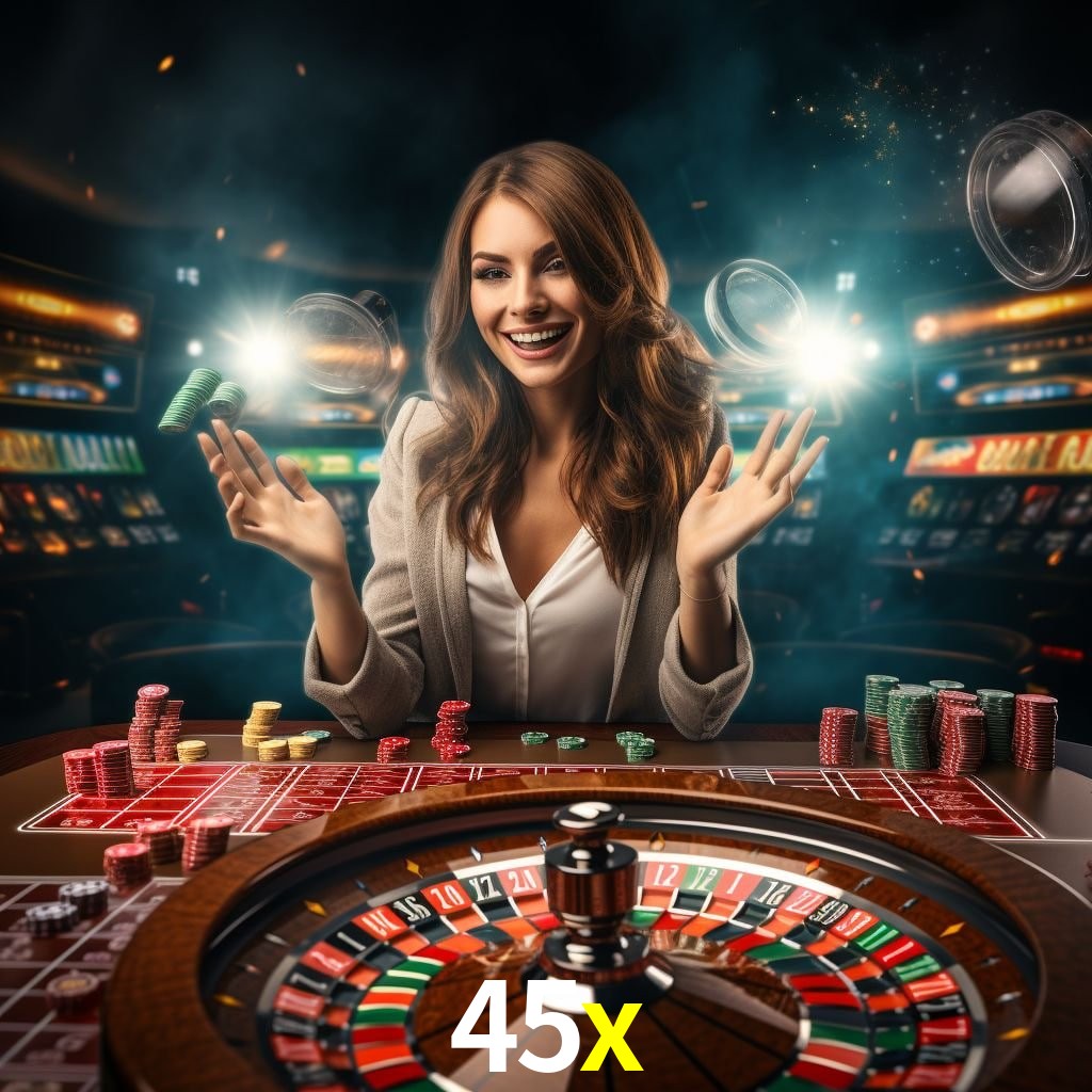 45x