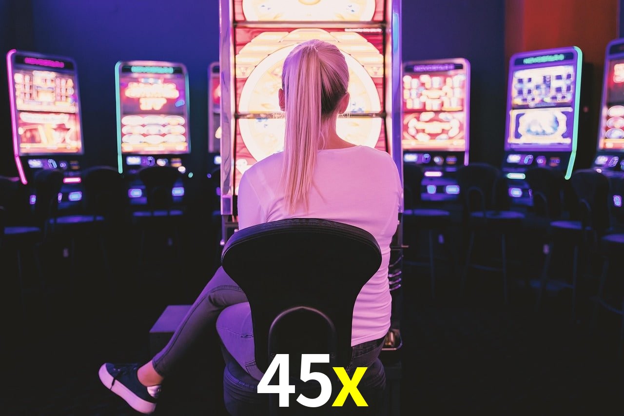 Game Providers 45x