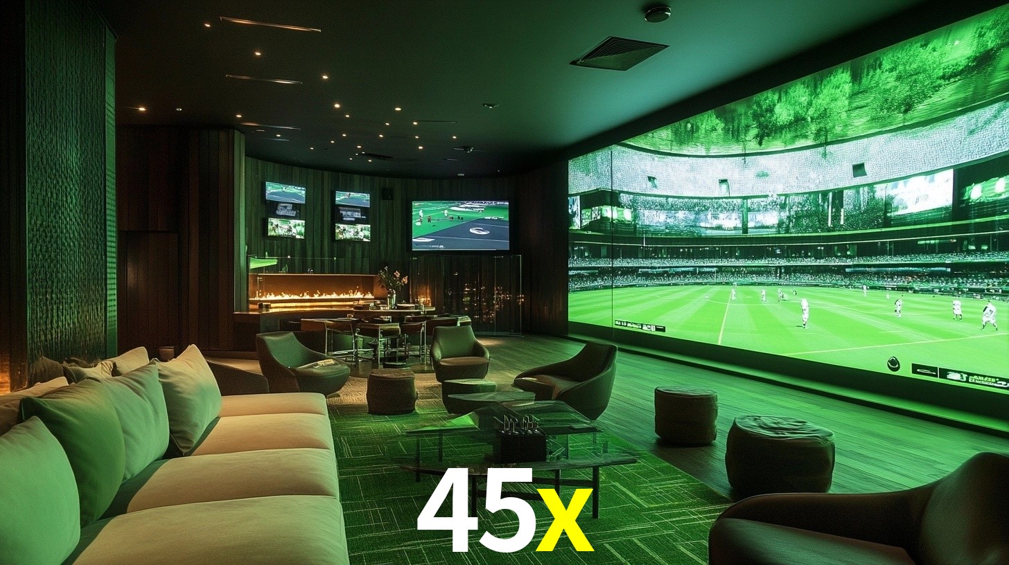 45x: Seu Especialista em Apostas Esportivas Brasileiras