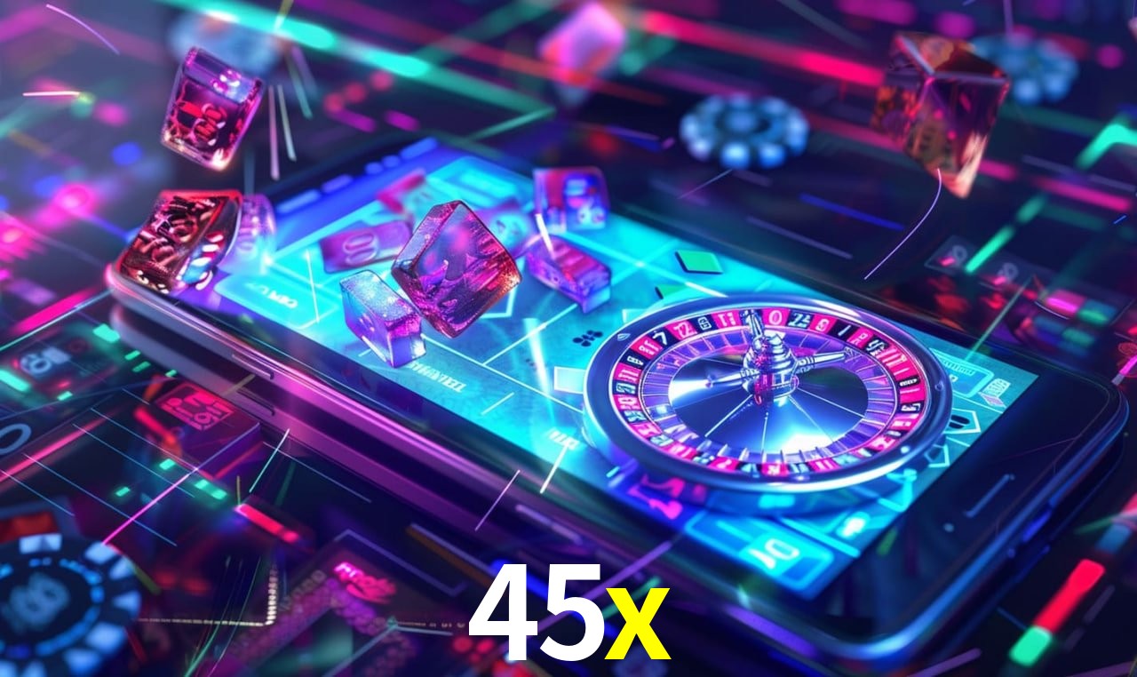 Jogos de Slot 45x