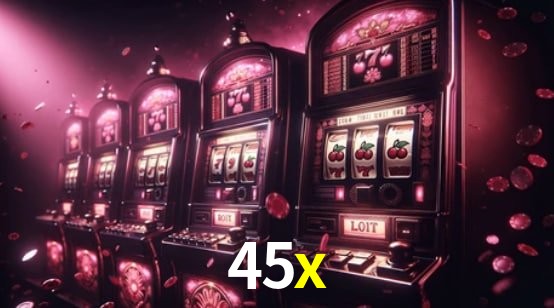 Casino Ao Vivo 45x