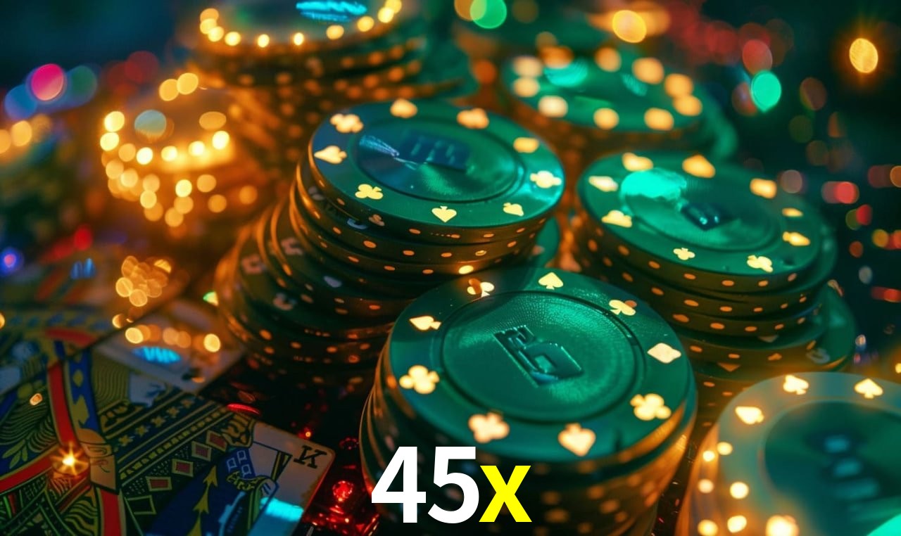 Recursos de Bônus 45x