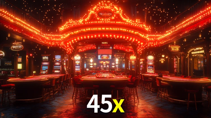 45x bet casino