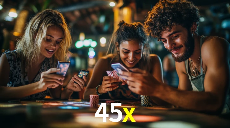 Tournaments 45x