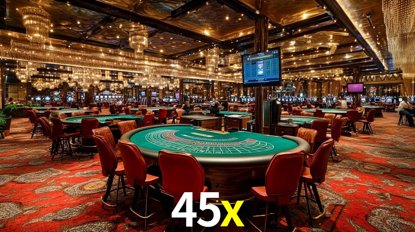 45x bet casino
