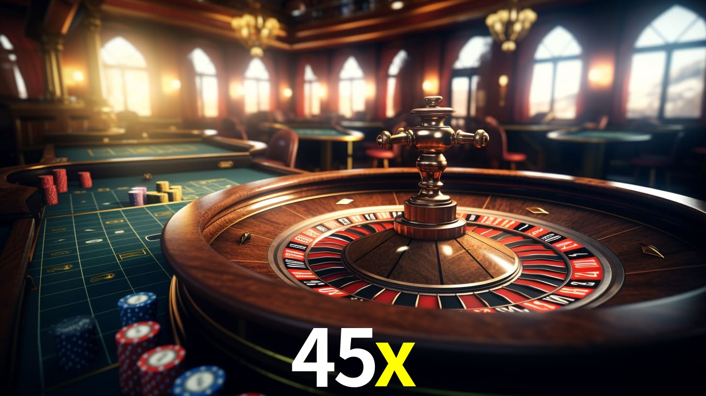Blackjack Table 45x