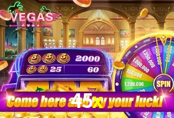 Descubra o Mundo do Cassino Online com 45x