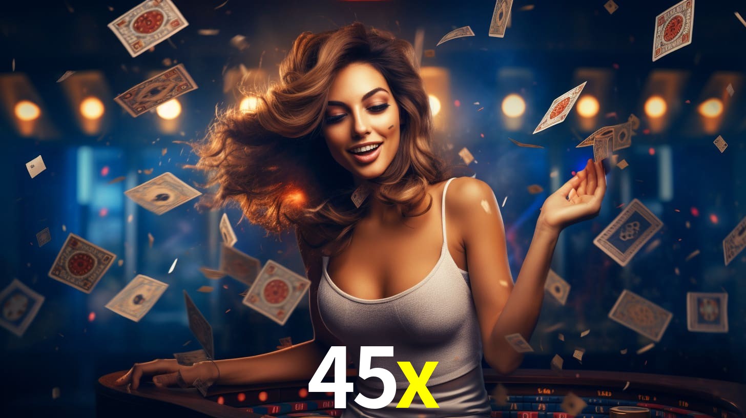 45x