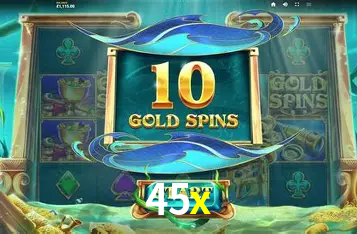 Descubra a Magia dos Jogos de Arcade no 45x
